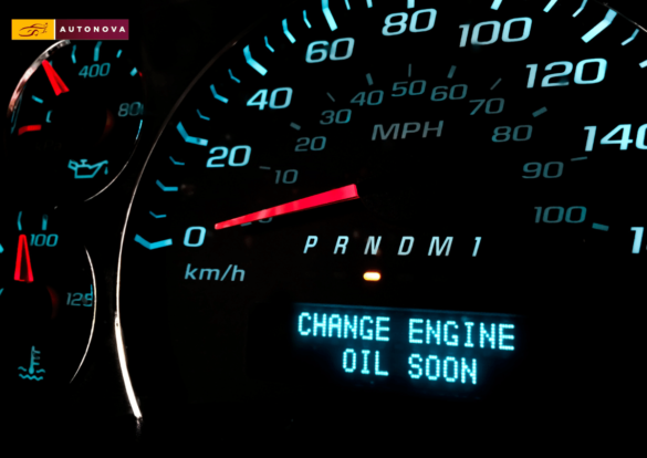 Co ile kilometrów wymiana oleju silnikowego?
